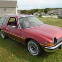 1977 amc pacer station wagon