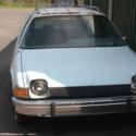 1977 AMC Pacer Stationwagon