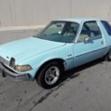 1977 AMC PACER,CREATE A &#034;MIRTHMOBILE&#034; LIKE IN &#034;WAYNE&#039;S WORLD&#034;. RELIABLE DRIVER