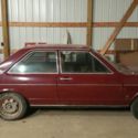1977 AUDI FOX - BARN FIND ! ! !