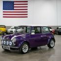 1977 Austin Mini  52150 Miles Purple  1380cc I4 Manual