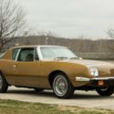 1977 Avanti II - very original car - one of just 147 built that year.