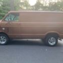 1977 B200 Tradesman Shorty Van 360