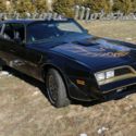 1977 Black and Gold Bandit Tribute 400cid Automatic desirable great overall car