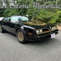 1977 Black Bandit Clone Exceptional Condition Auto Numbers 400 cid