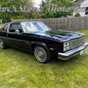 1977 Black Luxury, Every Option Great Driver 98 Luxury