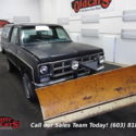 1977 Black Runs Drives Body Int Good 350V8 3 spd auto!