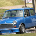 1977 Blue Mini Fun 4 Speed Classic British Unique Collectible