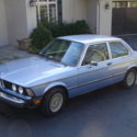 1977 BMW 320i 5 Spd Runs Perfectly Super Cheap