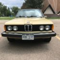 1977 BMW 320i E21