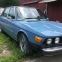 1977 BMW 530i Daily Driver