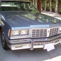 1977 Bonneville Brogham 4D Sedan Only 51,762 miles. Grandma&#039;s Car for Sale LOOK!