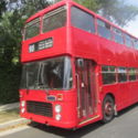 1977 BRISTOL VR DOUBLE DECKER BUS