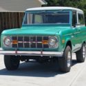 1977 Bronco 302, PS, PB, AC Delux Trim, Nicest one around BAR NONE