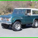 1977 Bronco Rebuilt 302, Automatic Trans, 4 Wheel Disc, Power Steering, Gorgeous