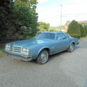 1977 BUICK CENTURY COUPE NO RESERVE, 50K MILES, RUNS WELL, IN STORAGE MANY YEARS