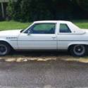 1977 BUICK ELECTRA 225 LIMITED