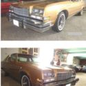 1977 Buick Electra Limited Coupe 2-Door 5.7L