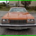 1977 BUICK LESABRE 2 DOOR v6 Fl low rider runs great