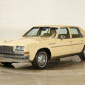 1977 Buick LeSabre Custom Sedan 4-Door 6.6L