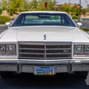 1977 Buick Regal Landau Coupe