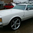 1977 BUICK REGAL LANDAU