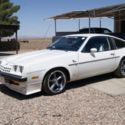 1977 Buick SKYHAWK-  turbo V6