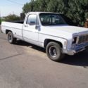 1977 C-10 Chevrolet pickup truck longbed