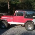 1977  C-7 Jeep