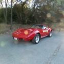 1977 C3 Corvette L82 350 4-SPD T-Top