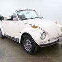 1977 Cabriolet Used