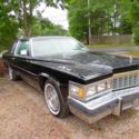 1977 Caddilac Coupe DeVille