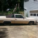 1977 Cadillac Coupe de Ville D&#039;Elegance