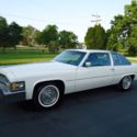 1977 CADILLAC COUPE DEVILLE -30,009 ACTUAL MILES -2 OWNER CAR - LIKE NEW -BEAUTY