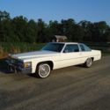 1977 CADILLAC COUPE DEVILLE -30,009 ACTUAL MILES -LOOKS NEW- ABSOLUTELY GORGEOUS