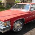 1977 Cadillac Coupe Deville 48k Elgin Illinois