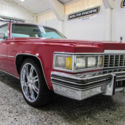 1977 Cadillac Coupe Deville - Excellent Condition - 20&#034; Wheels - 425 Motor