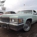 1977 Cadillac Coupe DeVille with only 41,000 ORIGINAL MILES !! COLLECTORS CAR !!