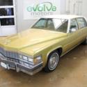 1977 Cadillac DeVille  34k Miles, Original!