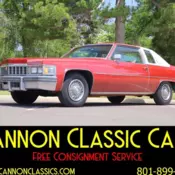 ***1977 Cadillac Deville 425CUI V8 TH-400 Turbo Hydra-matic 3 Speed Coupe Maro