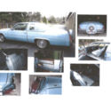 1977 Cadillac DeVille Base Coupe 2-Door 36k miles