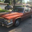 1977 Cadillac DeVille Base Coupe 2-Door 7.0L