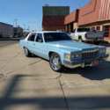 1977 Cadillac DeVille Base Sedan 4-Door 7.0L