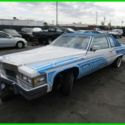 1977 Cadillac DeVille Coupe Custom Lowrider 8-Cylinder Gas Automatic NO RESERVE