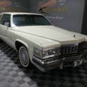 1977 Cadillac DeVille Coupe