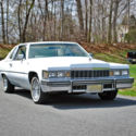1977 Cadillac DeVille - Great Condition - Light Blue