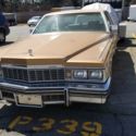 1977 Cadillac DeVille Sedan Sedan Brown FWD Automatic D&#034;elegance