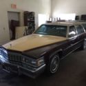 1977 Cadillac Deville Station Wagon- 1 of 2 produced? Great History 61K miles