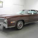 1977 Cadillac Eldorado 2-Door Coupe - LOW MILES, ORIGINAL DOCUMENTATION