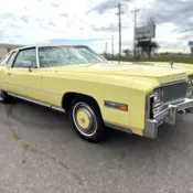 1977 Cadillac Eldorado * 425 V8